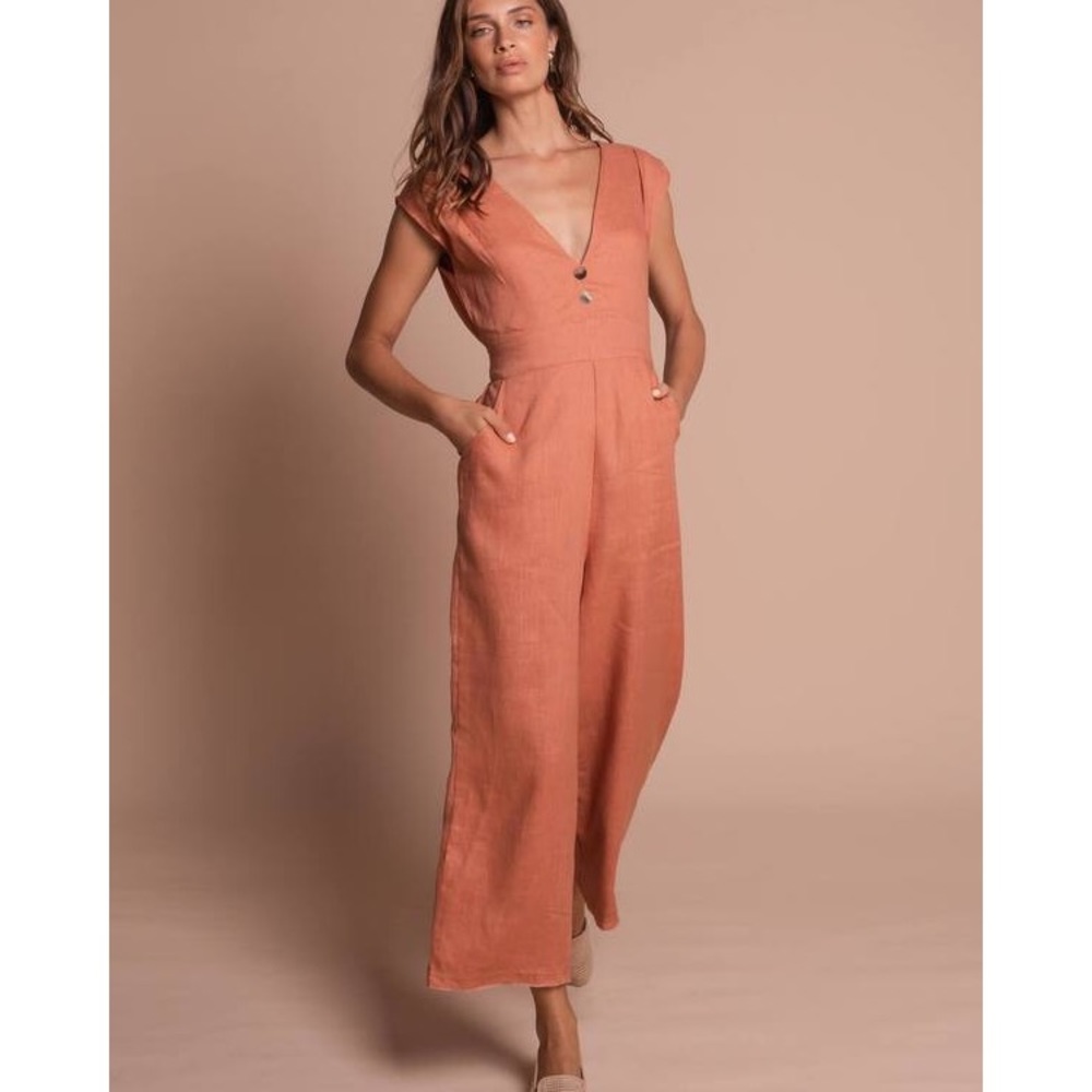 Uma & Leopold Playsuit